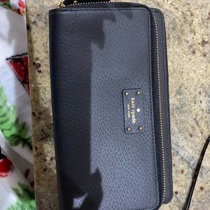 Kate Spade wristlet